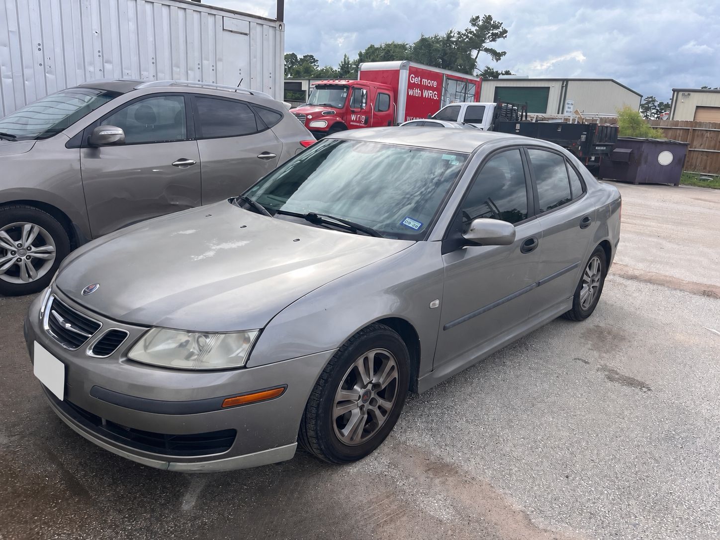 2006 Saab 9-3 - Main photo