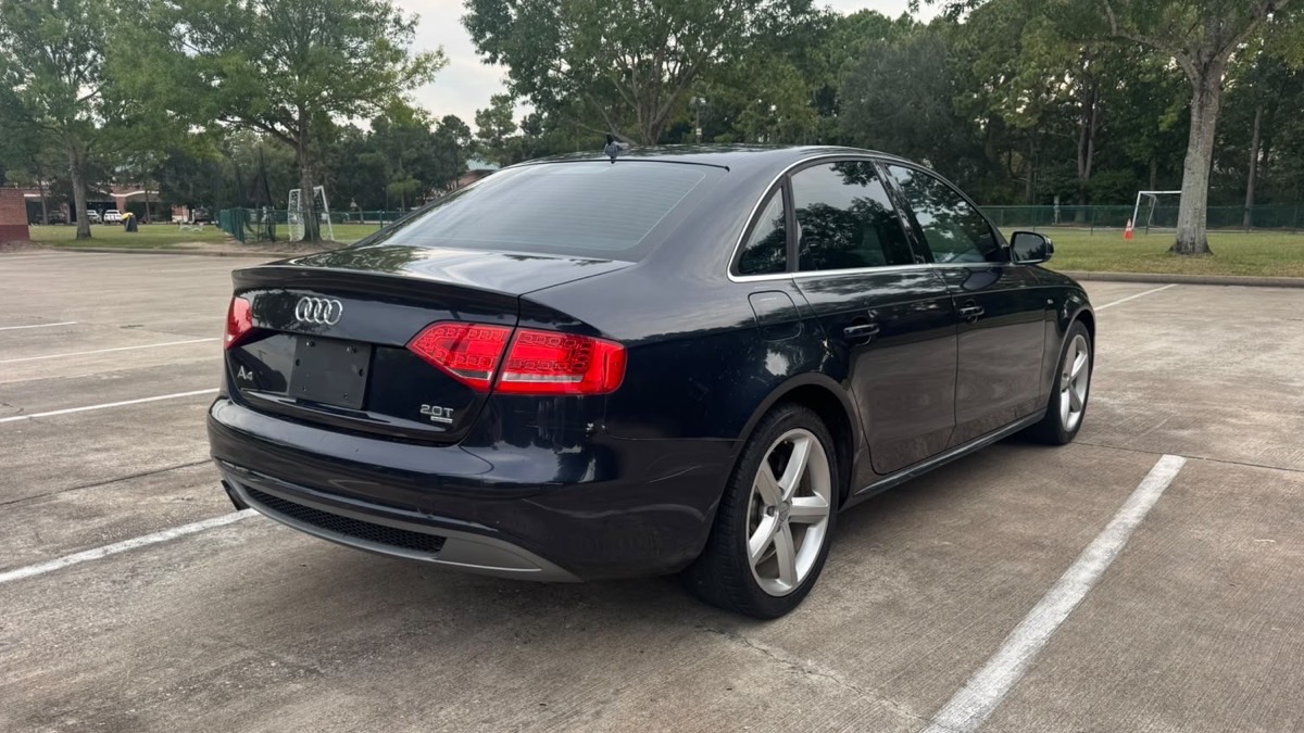 2012 Audi A4 quattro Premium Plus / S line - Photo 2