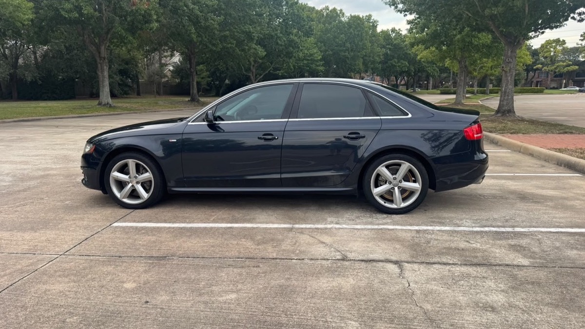 2012 Audi A4 quattro Premium Plus / S line - Photo 3