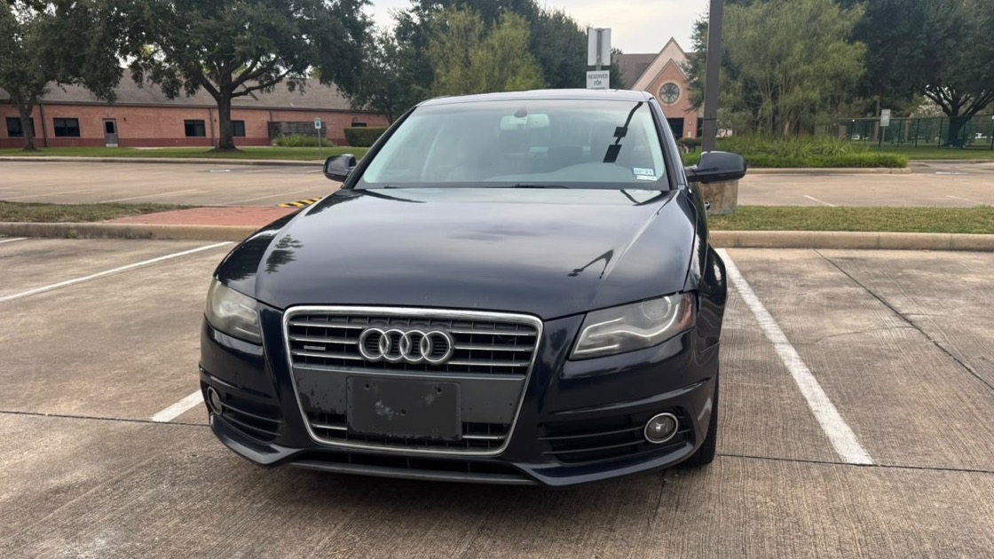 2012 Audi A4 quattro Premium Plus / S line - Photo 4