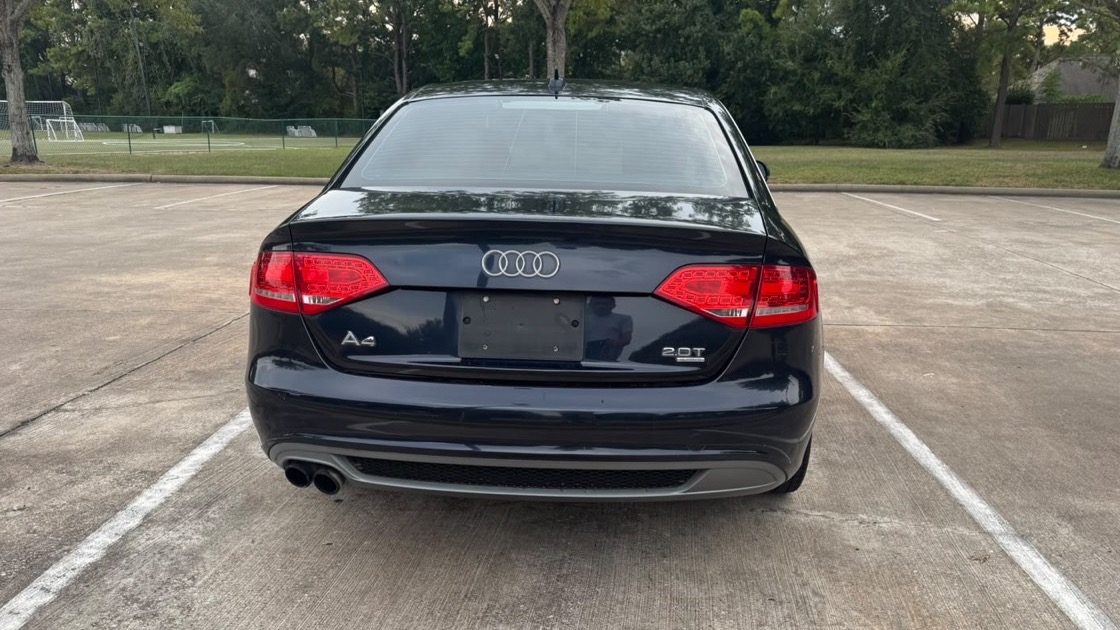 2012 Audi A4 quattro Premium Plus / S line - Photo 5