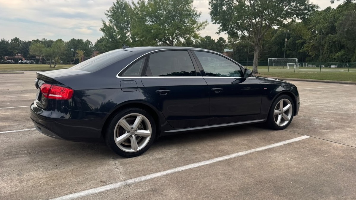 2012 Audi A4 quattro Premium Plus / S line - Photo 6