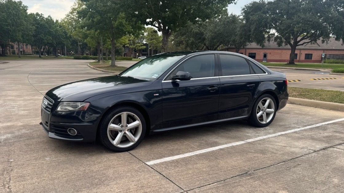 2012 Audi A4 quattro Premium Plus / S line - Photo 7