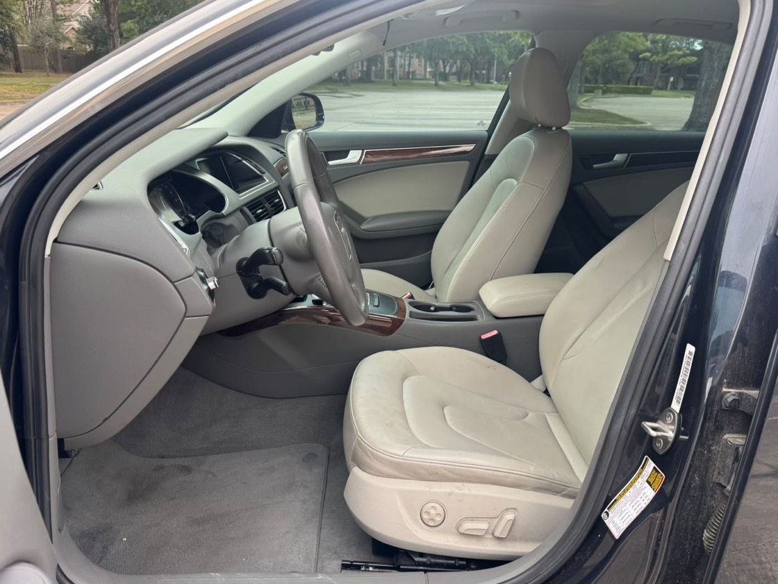 2012 Audi A4 quattro Premium Plus / S line - Photo 8