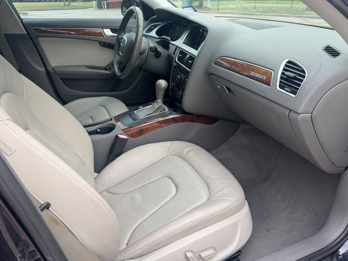 2012 Audi A4 quattro Premium Plus / S line - Photo 9