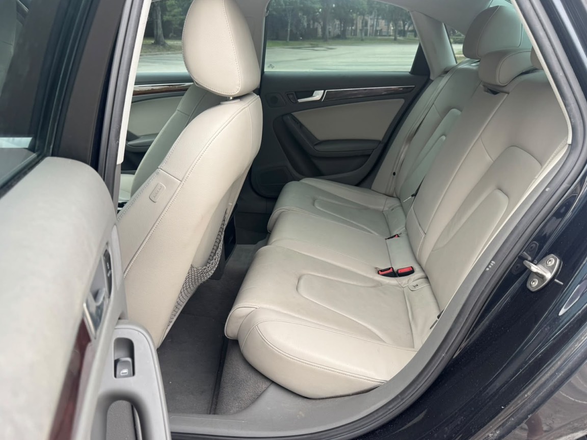 2012 Audi A4 quattro Premium Plus / S line - Photo 10