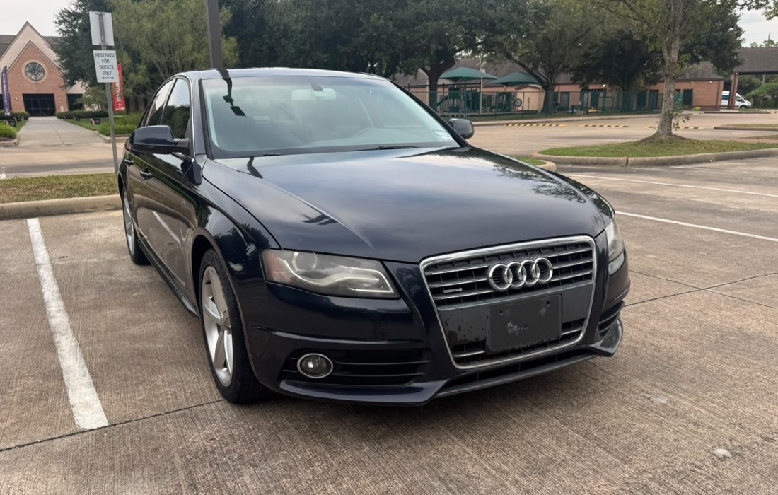 2012 Audi A4 quattro Premium Plus / S line - Photo 13