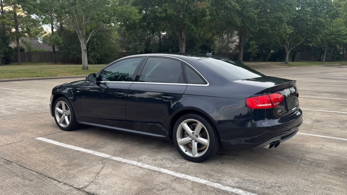 2012 Audi A4 quattro Premium Plus / S line - Photo 14