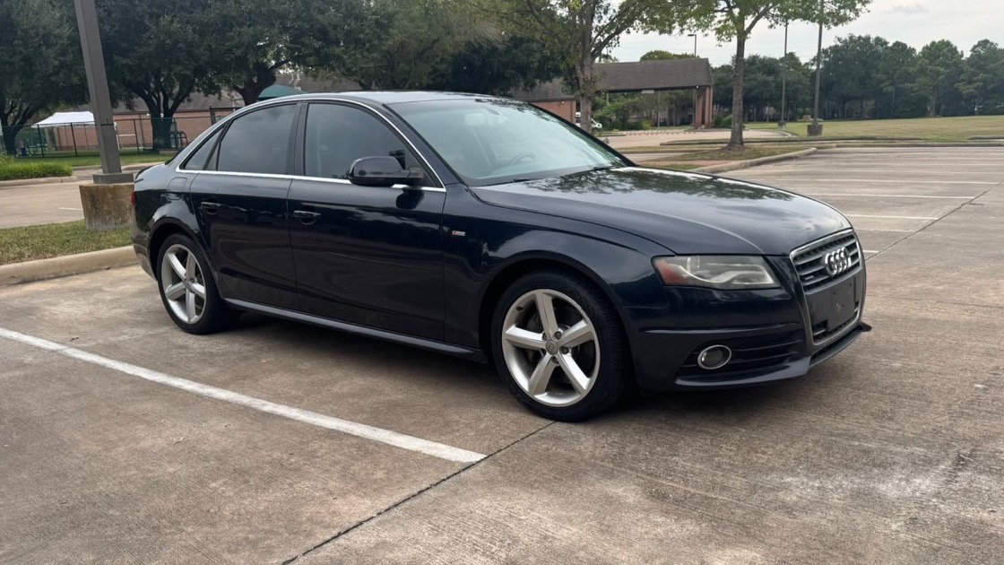 2012 Audi A4 quattro Premium Plus / S line - Photo 15