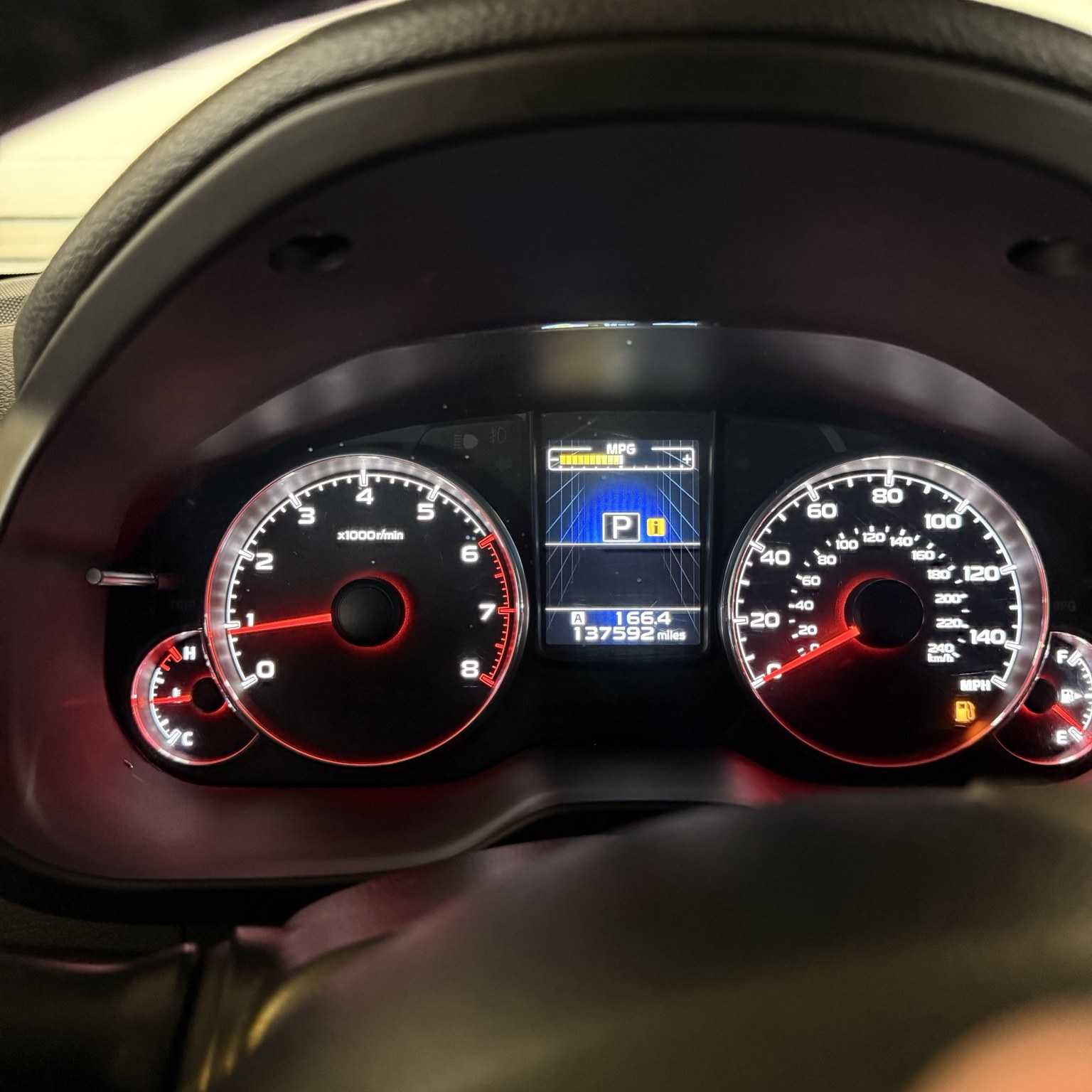 2013 Subaru Outback 2.5i Limited - Photo 8