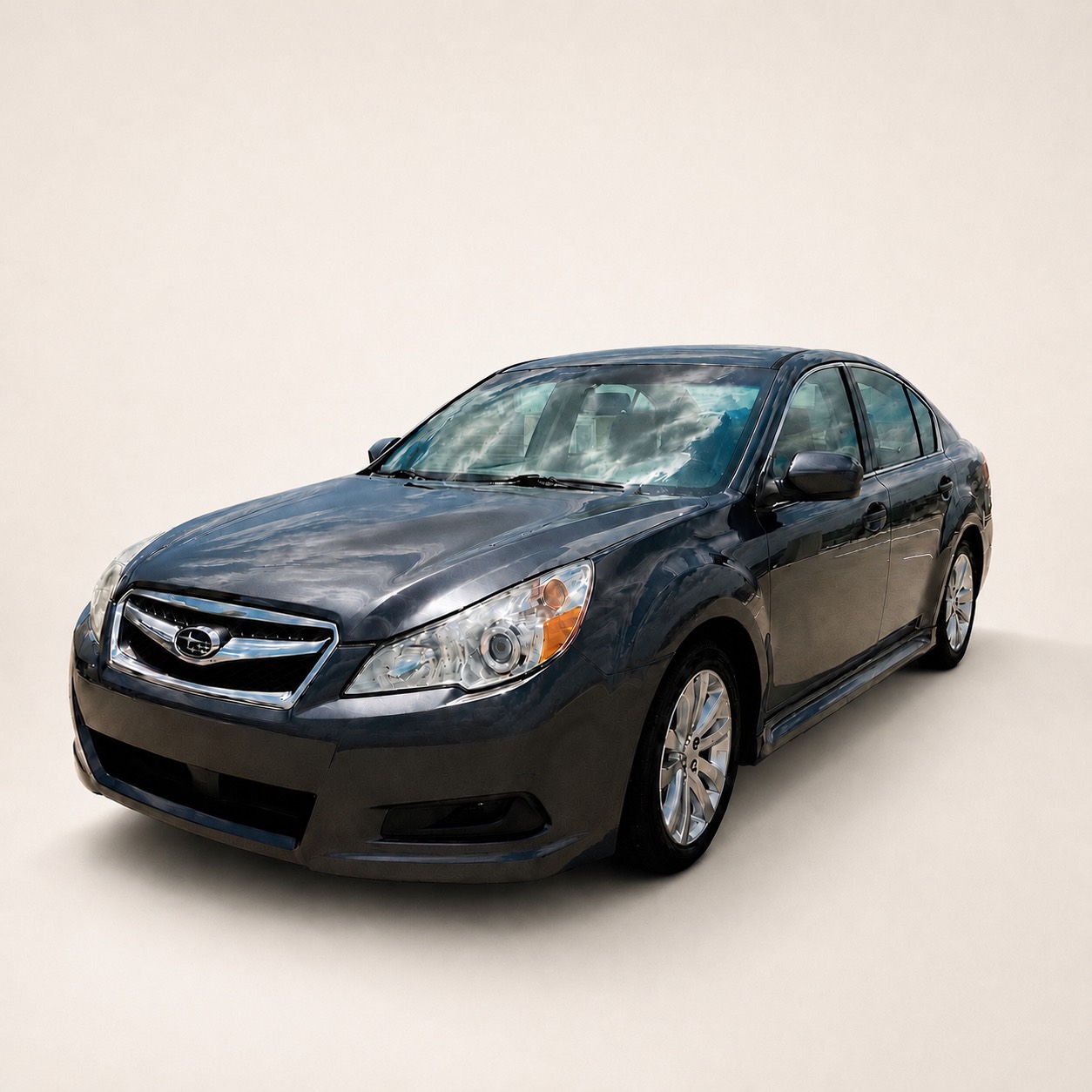 2011 Subaru Legacy 2.5L Limited - Main photo