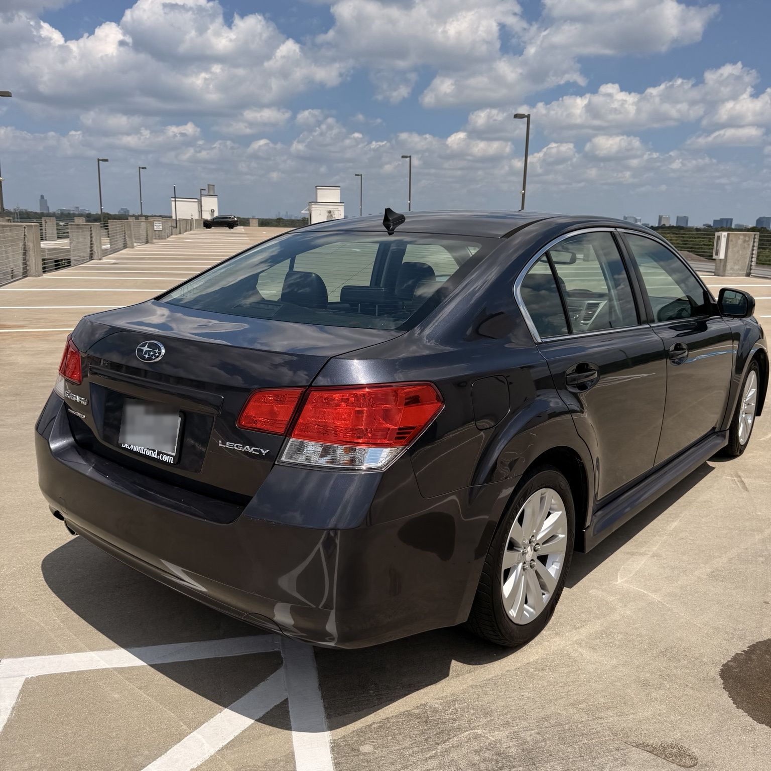 2011 Subaru Legacy 2.5L Limited - Photo 5